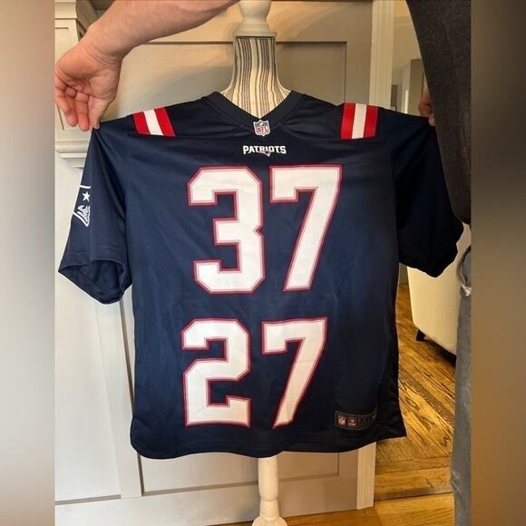 NIKE NFL Other - NIKE NFL “ON FIELD” PATRIOTS JERSEY SIZE 3XL NWOT ***RARE***